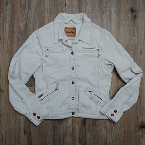 Women's Levi Strauss Corduroy Jacket Sz Small 4/6